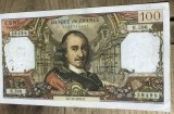 BNKSTR01 100 Francs 1971 O