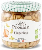 Boabe de fasole alba BIO la borcan Prosain