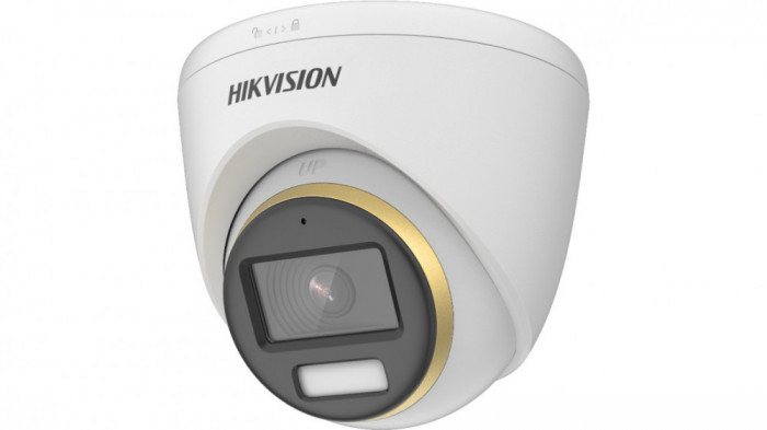 Camera de supraveghere Hikvision Turbo HD turret DS-2CE72DF3T-FS(3.6mm)