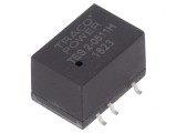 Convertor DC/DC 2W 5V 400mA PCB