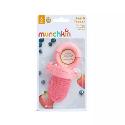 Dispozitiv de hranire Munchkin Fresh Feeder 6L+ pink foto