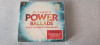 CD AUDIO ULTIMATE POWER BALLADS , ESTE SIGILAT SI CONTINE 4 CD-URI ., Rock