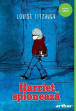 Harriet spionează - PB - Paperback brosat - Louise Fitzhugh - Arthur