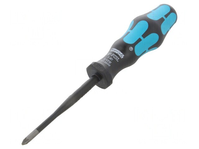 Șurubelniță Izolată &icirc;n Cruce PZ/S1 80mm