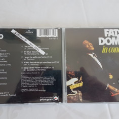 [CDA] Fats Domino - In Concert - cd audio original