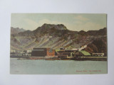 Carte postala necirculata Yemen-Aden cca 1915, Circulata, Printata