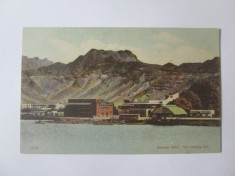 Carte postala necirculata Yemen-Aden cca 1915