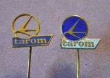 Lot 2 insigne aviatie - TAROM