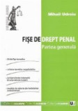 Fise de drept penal. Partea generala