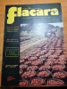 Flacara 14 septembrie 1974-art si foto despre satu mare,gorj,suceava,peru