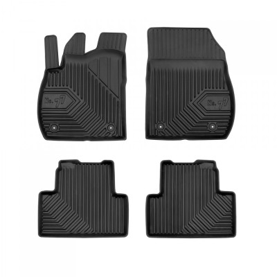 Covorase auto Opel Zafira C 2012-2019 Frogum 77 foto
