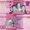 REPUBLICA DOMINICANA 200 pesos 2021 UNC!!!
