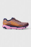 Hoka One One pantofi de alergat Torrent 3 culoarea violet