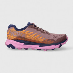 Hoka One One pantofi de alergat Torrent 3 culoarea violet