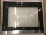Geam exterior + rama cuptor electric Beko model BIM25300XM ORIGINAL