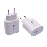 Incarcator tip c fast charge, PD, 40W, 4A, pentru samsung, iphone si alte