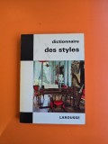 - Dictionnaire des styles - Larousse