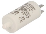 Condensator pentru Motoare 1uF 475VAC