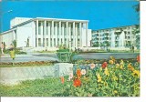 #carte postala-BACAU-Casa de Cultura Vasile Alecsandri, Necirculata, Printata