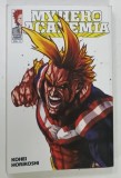 MY HERO ACADEMIA by KOHEI HORIKOSHI , BENZI DESENATE CU TEXT IN LIMBA ENGLEZA , VOLUME 11 , 2020