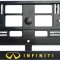 Set 2 bucati, suport numar inmatriculare Infiniti I