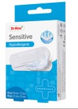 Dr. Max Plasturi Sensitive 19 x 72mm, 10 bucati + 25 x 72mm, 10 bucati