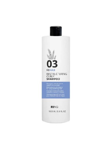 Puring Sampon Restructurant pentru par Ondulat 1000ml