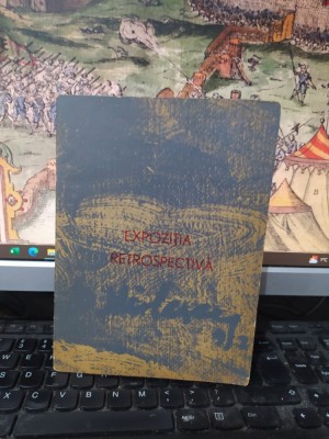 Dimitrie H&amp;icirc;rlescu catalog, Expoziția retrospectivă 1872-1923, Constanța 1967 152 foto