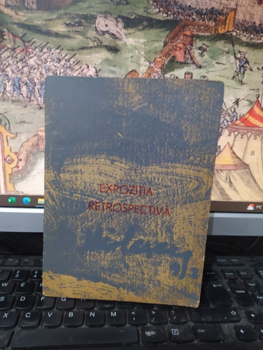 Dimitrie H&icirc;rlescu catalog, Expoziția retrospectivă 1872-1923, Constanța 1967 152