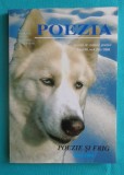 Revista Poezia Nr 4 din 2006 ( Mircea Dinescu si Cezar Ivanescu etc )