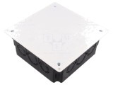 Carcasă Doză Electrică 150x150x65mm &icirc;n Perete IP20