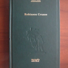 Daniel Defoe - Robinson Crusoe (2009, Adevarul)