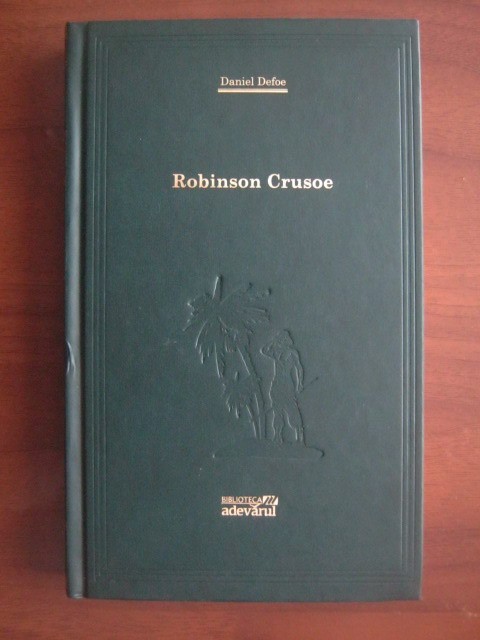 Daniel Defoe - Robinson Crusoe (2009)