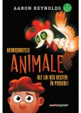 Neobișnuitele animale ale lui Rex Dexter: &icirc;n pericol!, Corint