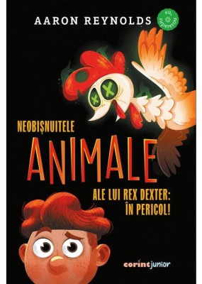 Neobisnuitele animale ale lui Rex Dexter: &amp;icirc;n pericol! PlayLearn Toys foto