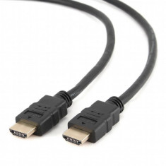 Cablu Gembird HDMI - HDMI 1.8m Black foto