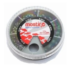 Cutie Mostiro Alice De Plumb Despicate 0.1g-0.35g - 100g foto
