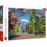 PUZZLE 2000 MERANO ITALIA SuperHeroes ToysZone, Trefl