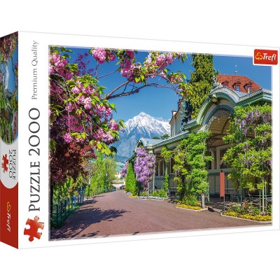 PUZZLE 2000 MERANO ITALIA foto