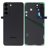 Capac Baterie Samsung Galaxy S22 Plus (S22+) 5G S906 Negru Original