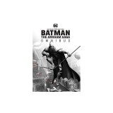 Batman: The Arkham Saga Omnibus (New Edition)