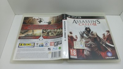 Joc PS3 Assassin&amp;#039;s Creed II (ID 000386) foto