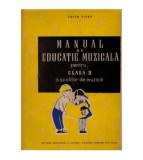 Edith Visky - Manual de educatie muzicala pentru clasa a II-a a