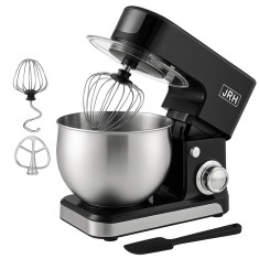 Mixerul planetar SC-205A, Putere de 1300 W, Bol din Inox de 5 L, 6 Trepte de Viteza cu Functie Pulse