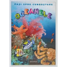 PASI SPRE CUNOASTERE , OCEANELE , 2010