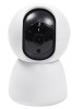 Baby monitor cu camera de supraveghere PTZ audio si video WiFi, FullHD Nigh Vision cu senzor de miscare, Card Memorie