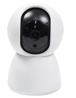 Baby monitor cu camera de supraveghere PTZ audio si video WiFi, FullHD Nigh Vision cu senzor de miscare foto