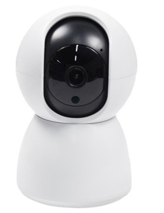 Baby monitor cu camera de supraveghere PTZ audio si video WiFi, FullHD Nigh Vision cu senzor de miscare