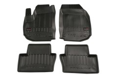 Covorase auto cauciuc 3D Opel Zafira B (A05) (2005-2015) FROGUM FRG 3D408814 foto