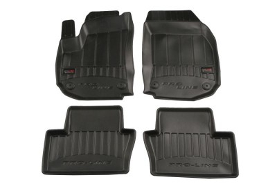 Covorase auto cauciuc 3D Opel Zafira B (A05) (2005-2015) FROGUM FRG 3D408814 foto